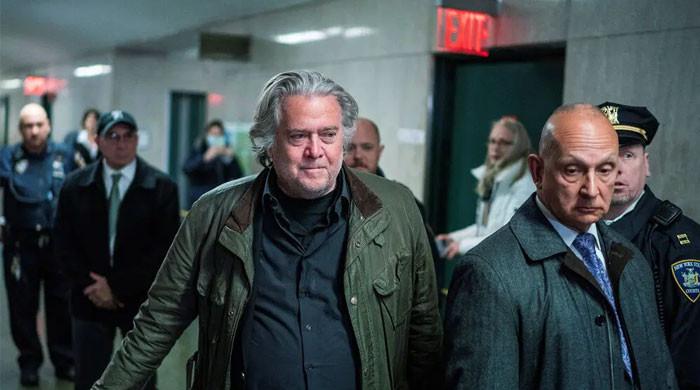 Former Trump adviser Steve Bannon released from prison ahead of US vote