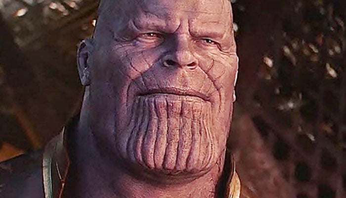 Josh Brolin lays single condition for Thanos return