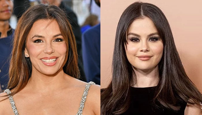 Eva Longoria shares two cents on working with Selena Gomez