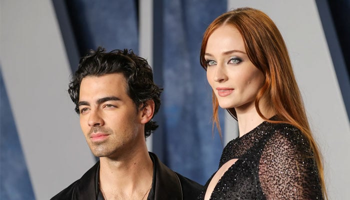 Sophie Turner on why she rushed to leave US after Joe Jonas split