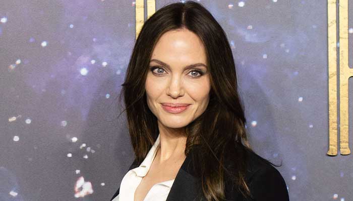 Angelina Jolie ready to have fun after Brad Pitt split