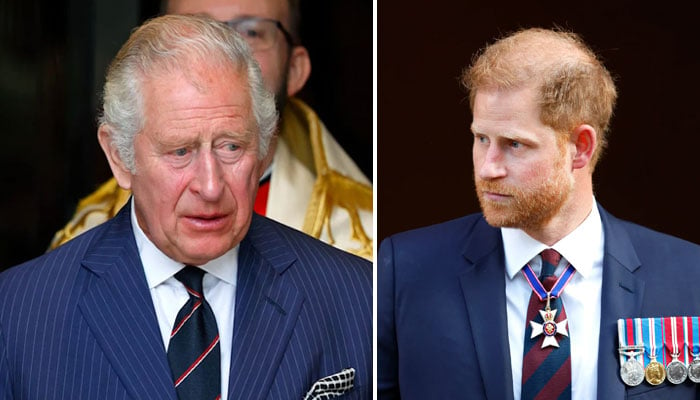 King Charles reasons for shunning Prince Harry expose a shocking twist in motives