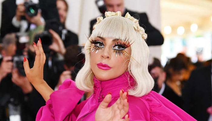 Lady Gaga shares art to deal with inner demons amid Disease video