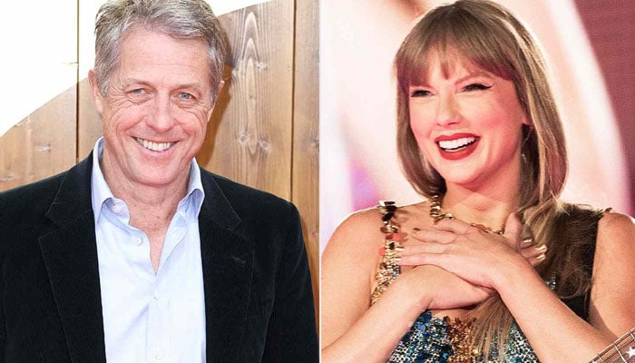 Hugh Grant shares rocking experience at Taylor Swift show