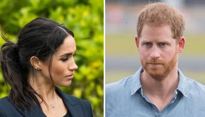 Prince Harrys royal clout is making Meghan Markle upset