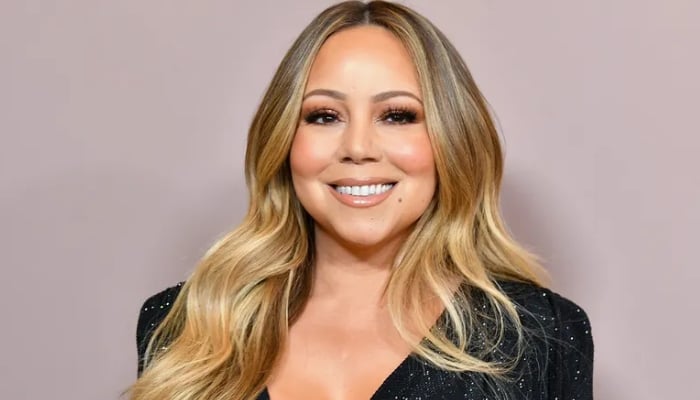 Photo: Mariah Carey exhausted amid fierce competition, money woes: Source