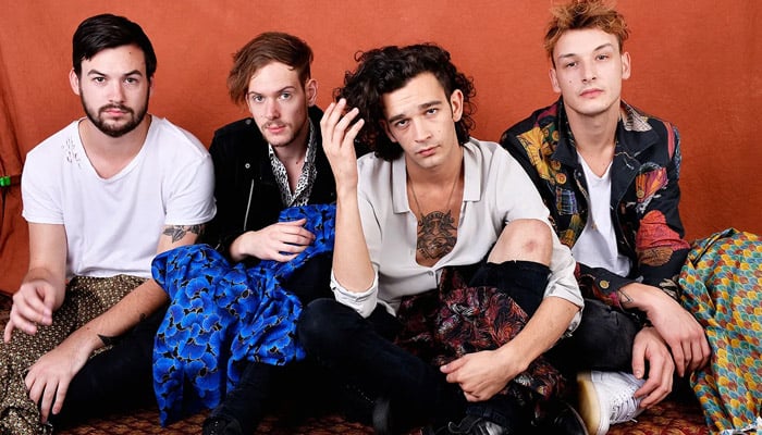 Matty Healy reveals why people hated 1975 band