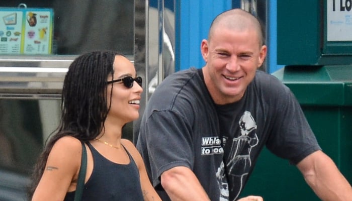 Channing Tatum and Zoe Kravitz were together for three years before calling it quits