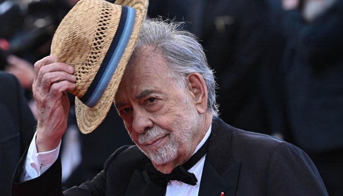 Francis Ford Coppola to receive great honour soon