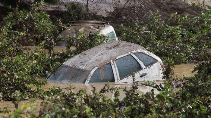 Several found dead in flood-hit areas after torrential rains slam Spain