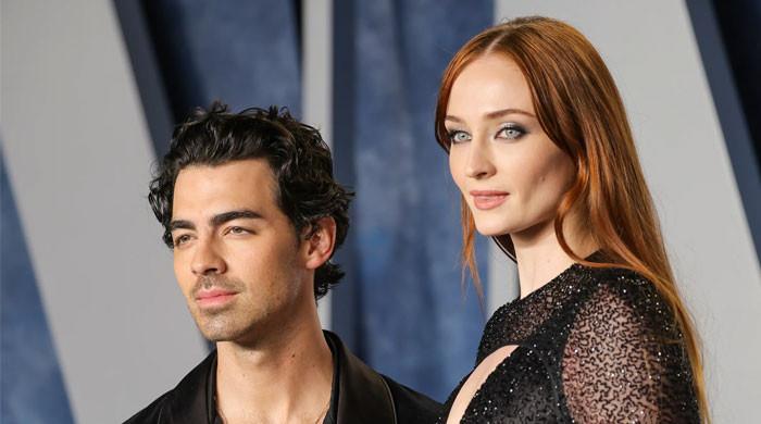 Sophie Turner on why she rushed to leave US after Joe Jonas split