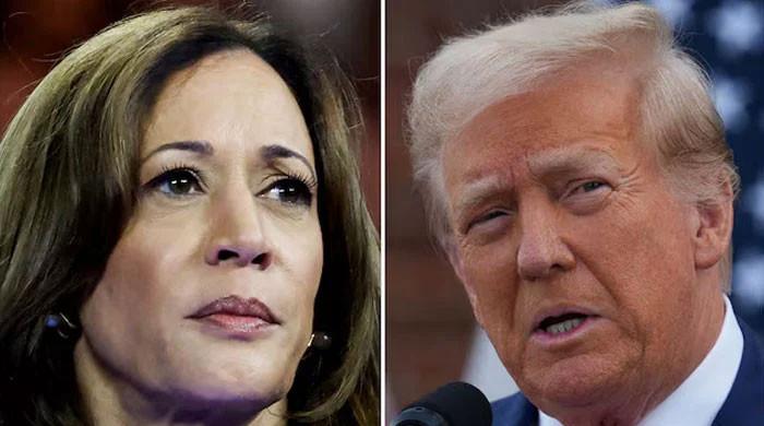 US elections 2024: Harris warns of dangers of another Trump presidency