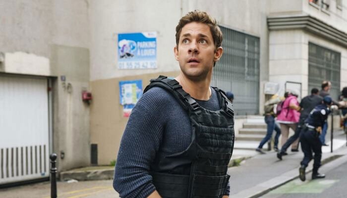 Jack Ryan eyes big screen return at Amazon