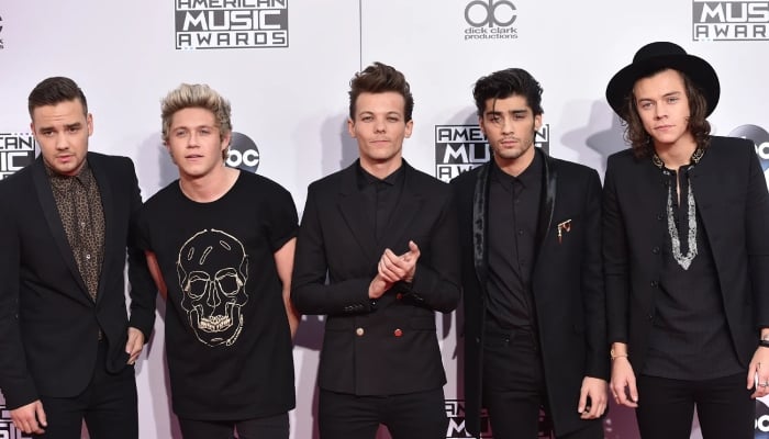 Photo: Shocking details about One Direction members emerge after Liam Paynes death