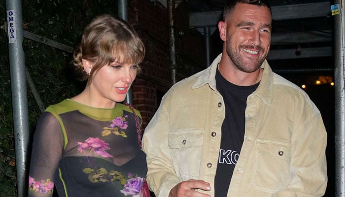 Travis Kelce drops major insights about Taylor Swift romance