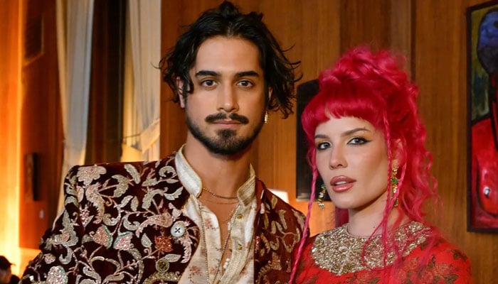 Halsey reveals touching details of Avan Jogias special proposal