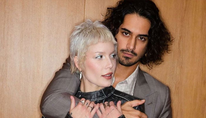 Halsey praises fiance Avan Jogia’s bond with her son Ender as Authentic