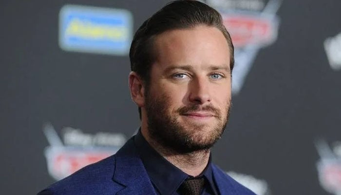 Armie Hammer makes return to big screen?