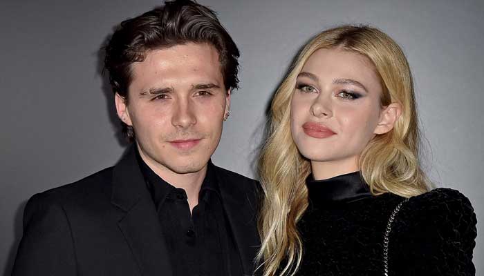 Brooklyn Beckham praises gorgeous wife Nicola Peltz in anniversary post