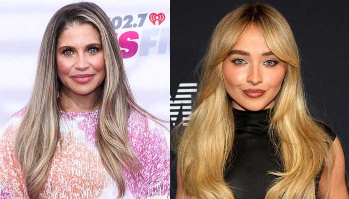 Danielle Fishel discusses unique bond with Sabrina Carpenter