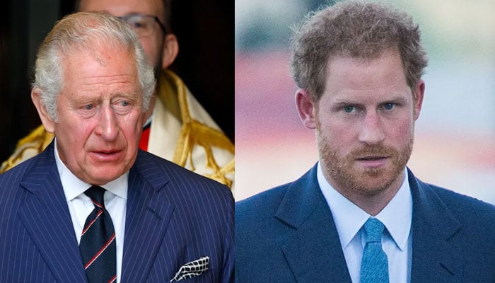 Prince Harry hands King Charles a very nasty threat