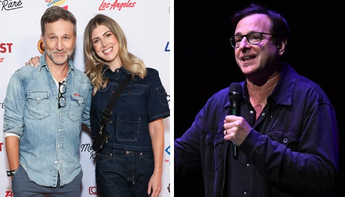 Bob Saget widow Kelly Rizzo dishes out marriage plan with Breckin Meyer