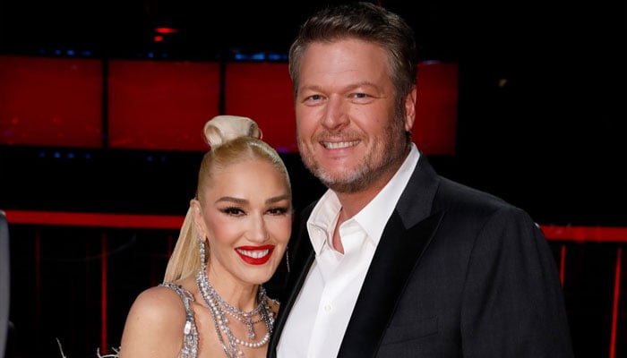 Gwen Stefani drops throwback photo from first Halloween with Blake Shelton