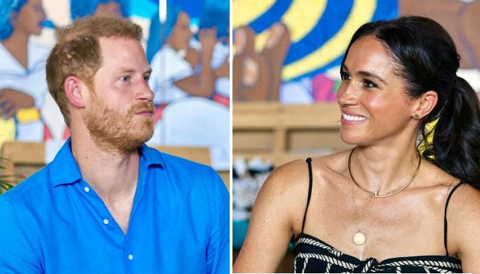 Meghan Markles split from Prince Harry comes under the microscope