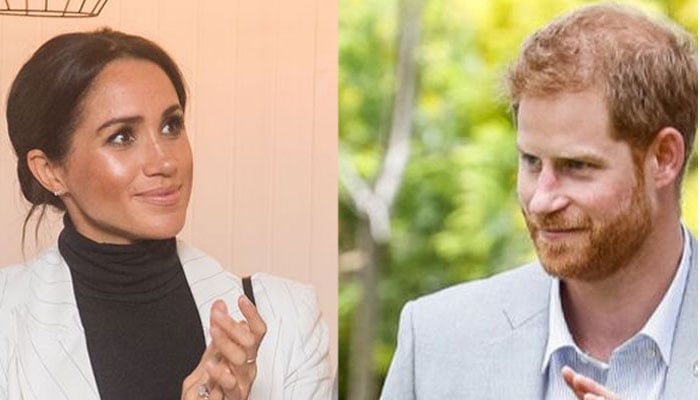 Prince Harry takes the driving seat from Meghan with plan for a fresh start outside US