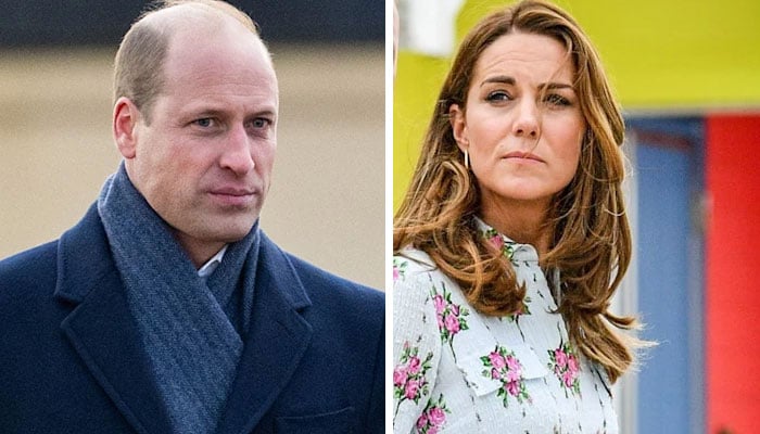 Prince William marks fearful change and knows how much worse Kates cancer can be