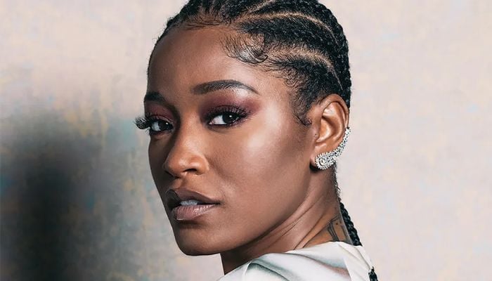 Keke Palmer slams her ex-boyfried ahead of her book launch