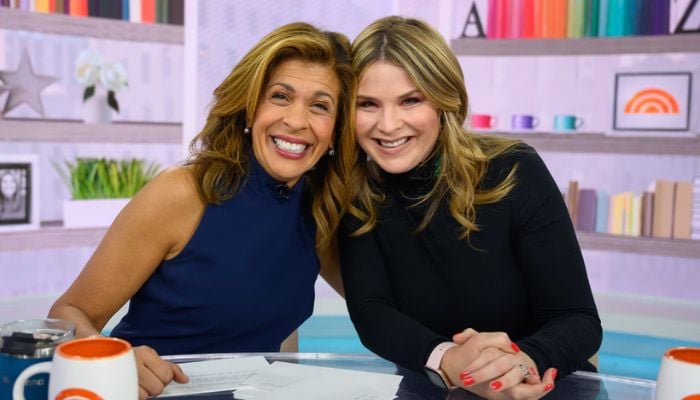 Hoda Kotb, Jenna Bush Hager take spooky season to new heights