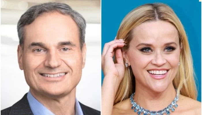 Photo: Reese Witherspoon thinks Oliver Haarmann is the one: Report