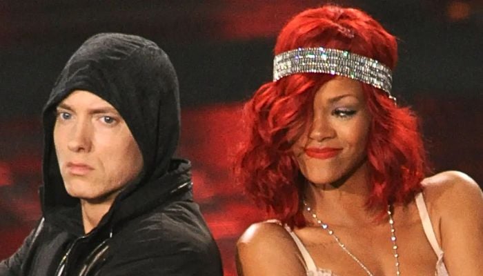 Rihanna vows to change Eminems bachelor status for good