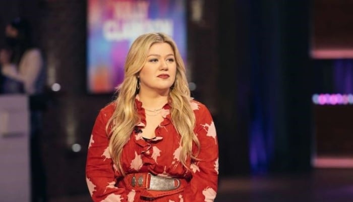 Photo: Kelly Clarkson back to her perfect weight after transformation: Report