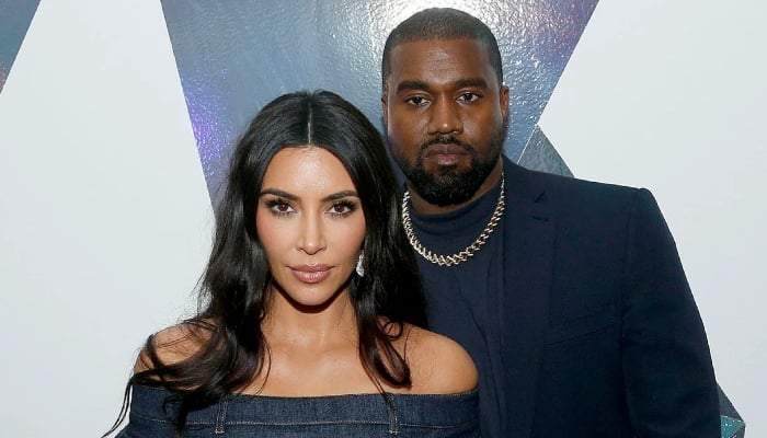 Photo: Kanye West makes Kim Kardashians worst nightmare come true: Source