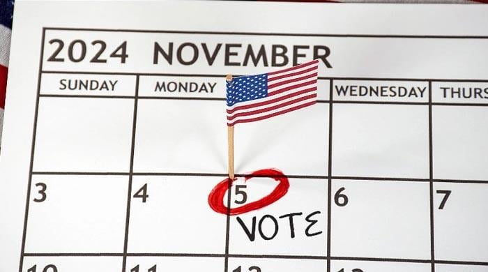 Explainer: Why is US election always held on Tuesday in November?