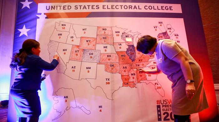 Tracing the origins of the US Electoral College

 – Newsad