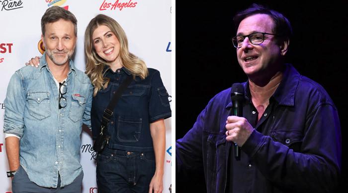 Bob Saget widow Kelly Rizzo dishes out marriage plan with Breckin Meyer