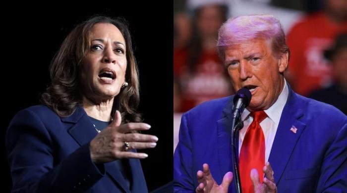 Harris and Trump head west in the countdown to the US election race

 – Newsad