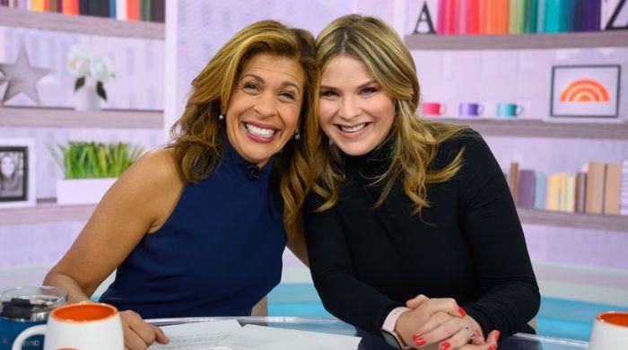 Hoda Kotb, Jenna Bush Hager take spooky season to new heights