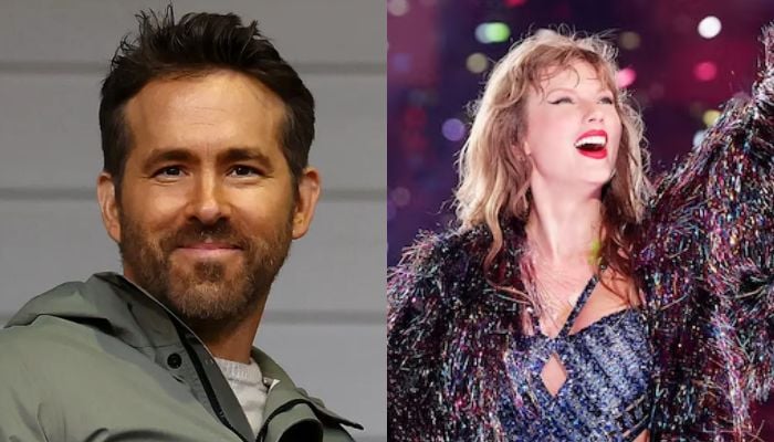 Ryan Reynolds reveals only bummer about Taylor Swifts Eras Tour