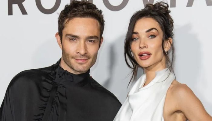 Gossip Girl alum Ed Westwick, wife Amy Jackson set to welcome baby