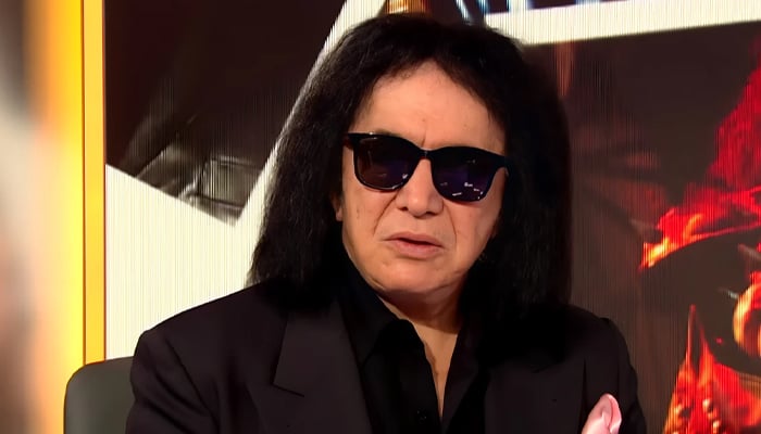 KISS star Gene Simmons names most influential bassists