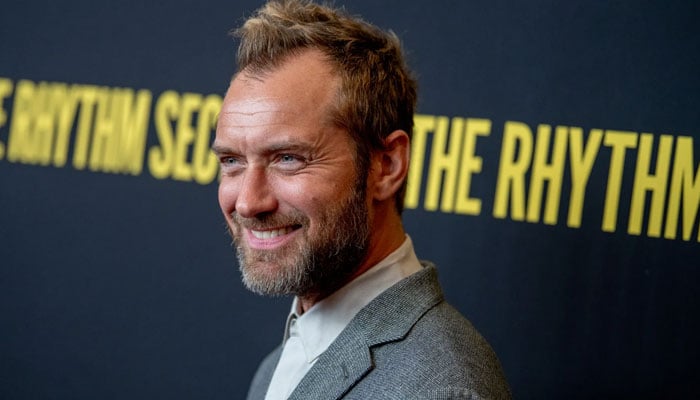 Jude Law reveals hidden frustration with medias obsession with his looks