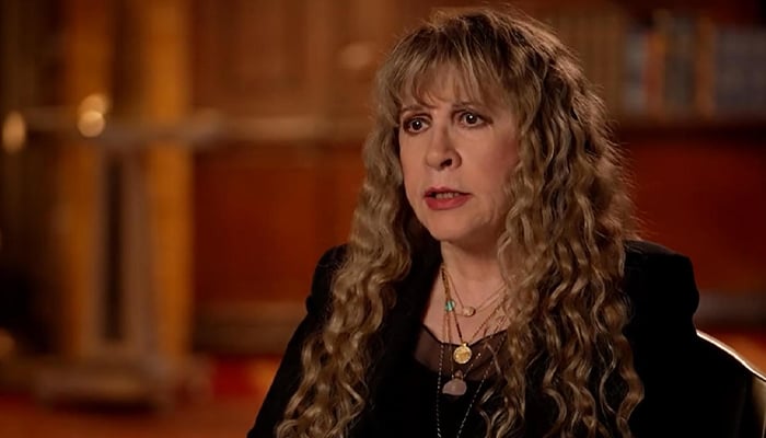 Stevie Nicks recalls a regret that she has until she turned 70