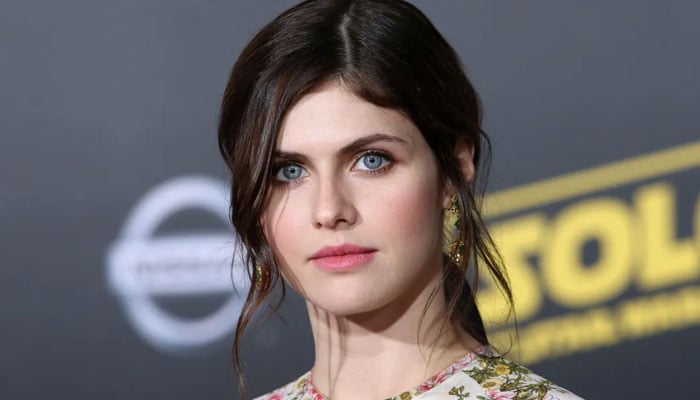 Alexandra Daddario welcomes new addition to her family