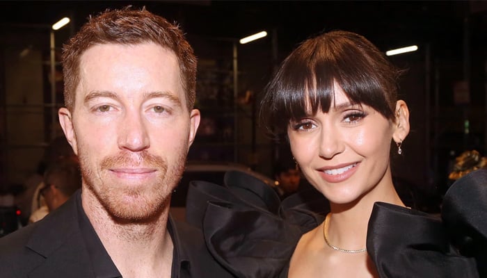 Shaun White shares sneak-peek into dream proposal to Nina Dobrev