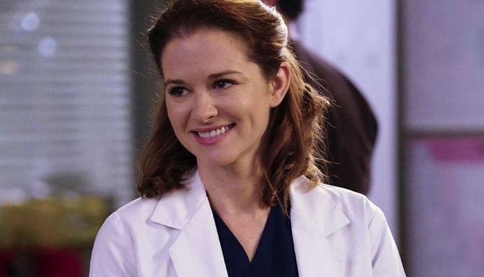 Sarah Drew hints at possible Greys Anatomy return