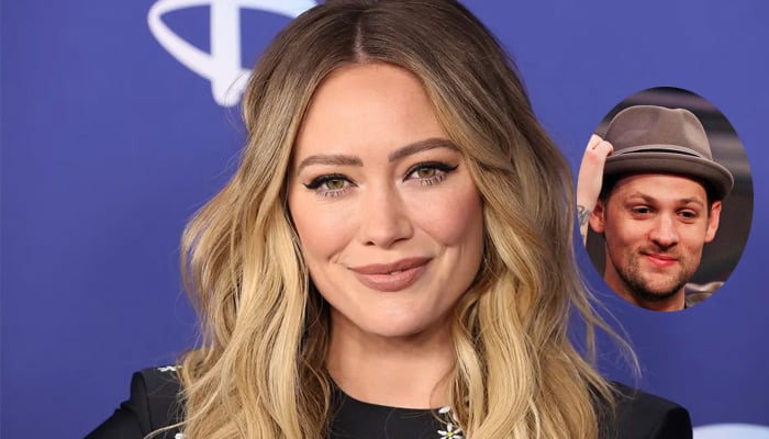 Hilary Duff playfully mocks her ex Joel Madden amid spooky season